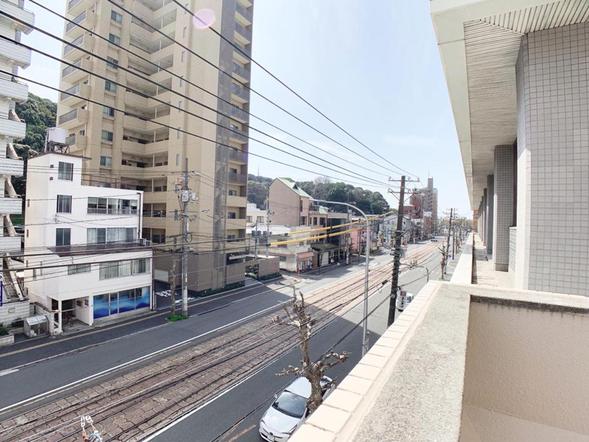 Ouchi Hotel Hijiyama Hiroshima Eksteriør bilde