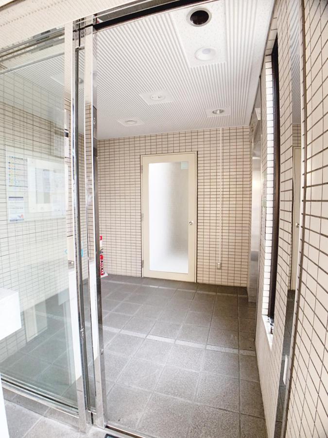 Ouchi Hotel Hijiyama Hiroshima Eksteriør bilde