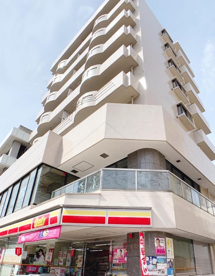 Ouchi Hotel Hijiyama Hiroshima Eksteriør bilde