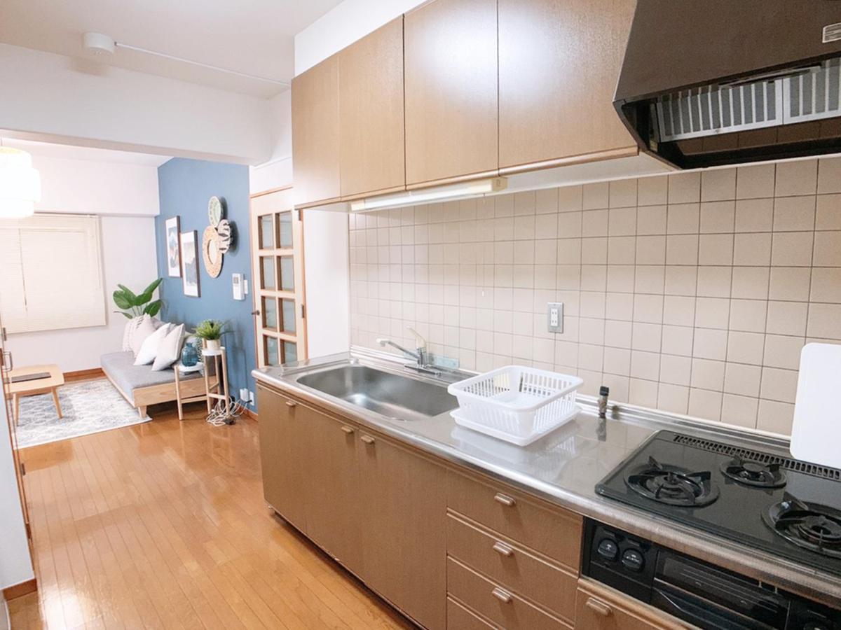 Ouchi Hotel Hijiyama Hiroshima Eksteriør bilde